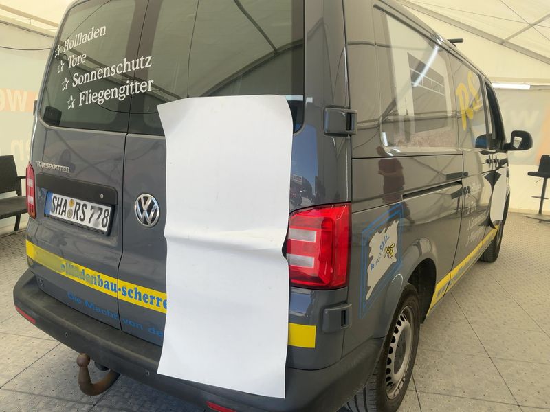 Volkswagen T6 Transporter 2.0 TDI Kasten lang — zdjęcie 6