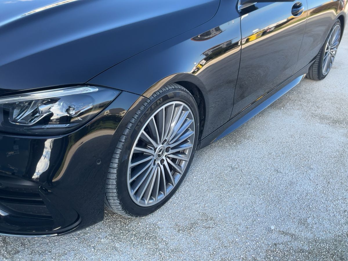 Mercedes-Benz C-Klasse d'occasion