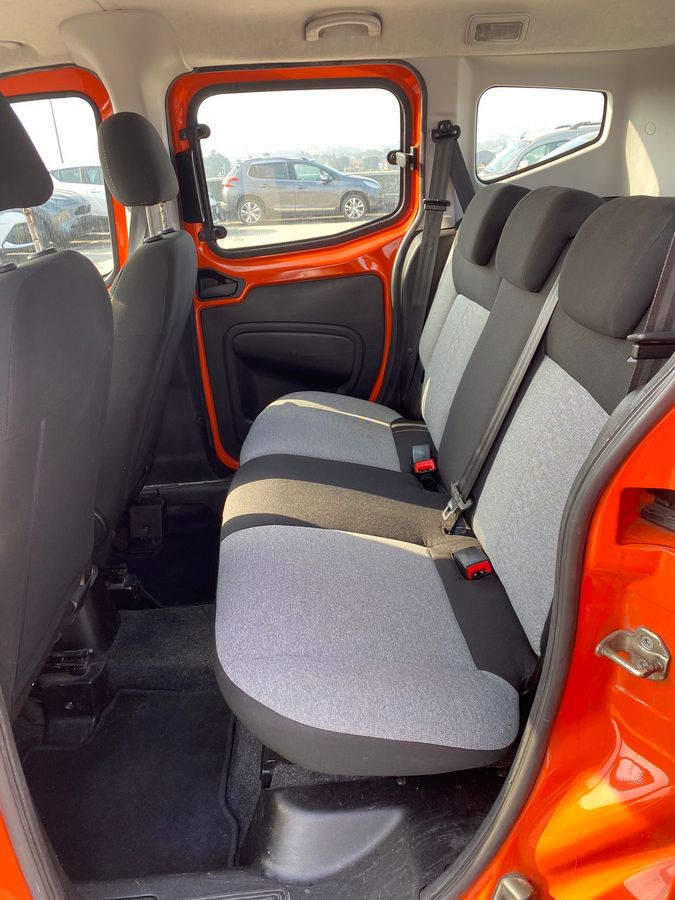 Fiat Qubo d'occasion