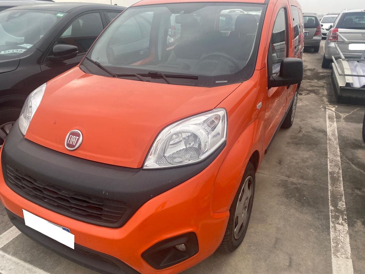 Fiat Qubo d'occasion
