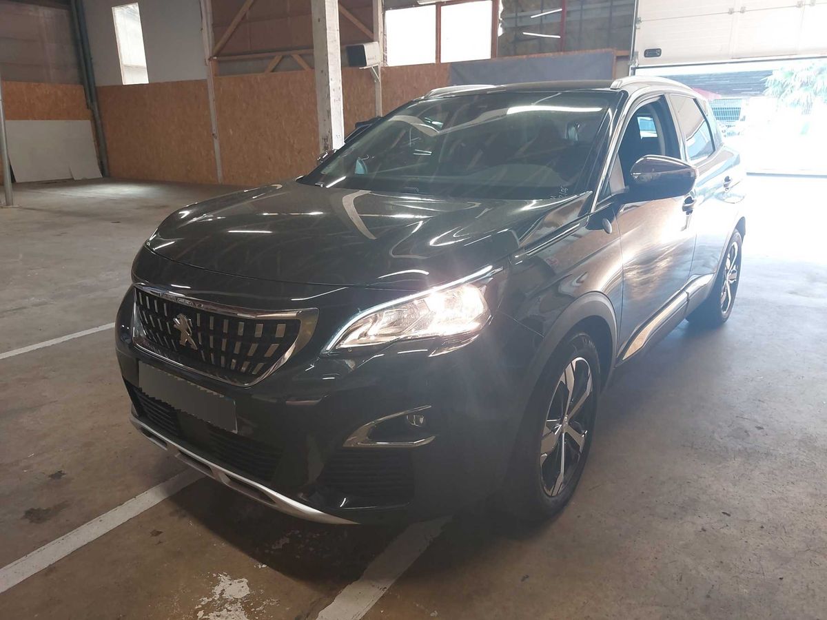 Peugeot 3008 2018