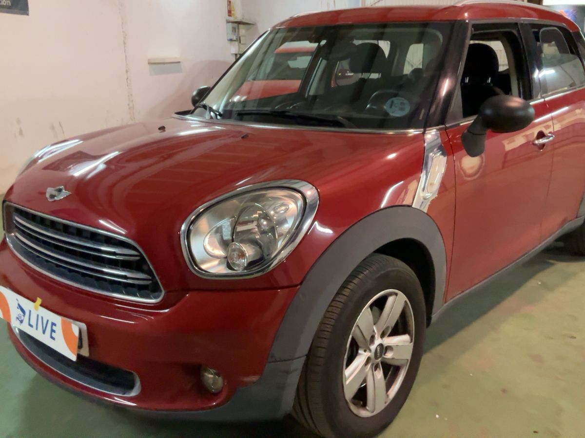 MINI Countryman d'occasion