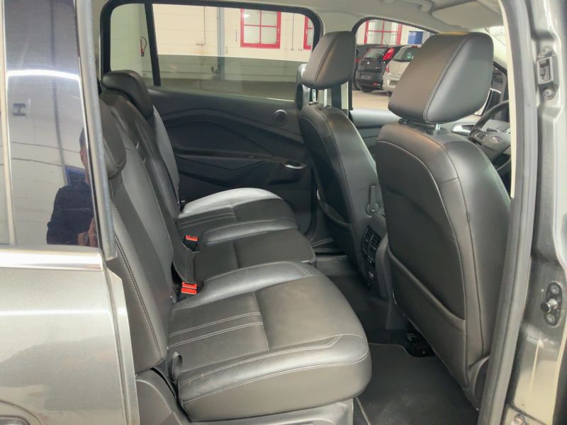 Ford Grand C-Max 2.0 TDCi Titanium — zdjęcie 14