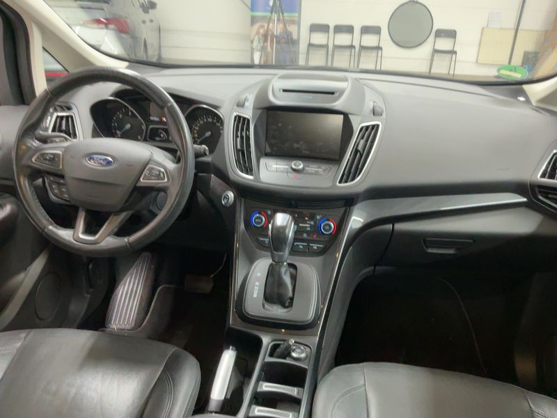Ford Grand C-Max 2.0 TDCi Titanium — zdjęcie 12