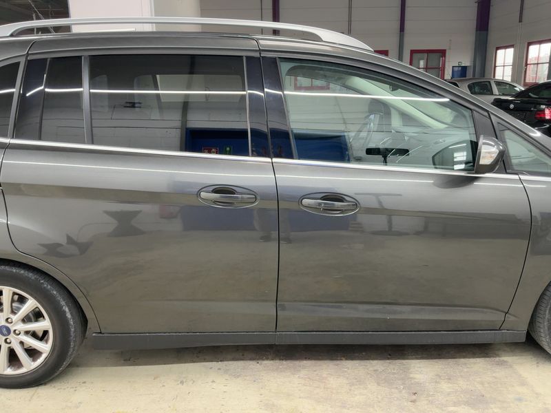 Ford Grand C-Max 2.0 TDCi Titanium — zdjęcie 7