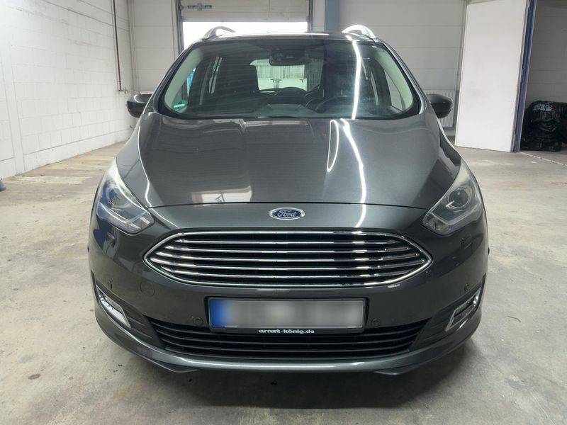 Ford Grand C-Max 2.0 TDCi Titanium — zdjęcie 9