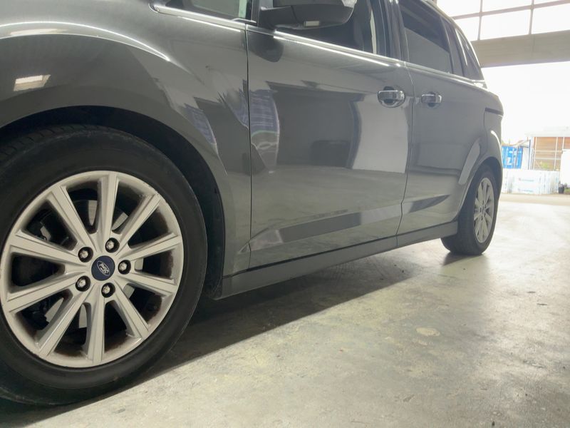 Ford Grand C-Max 2.0 TDCi Titanium — zdjęcie 2