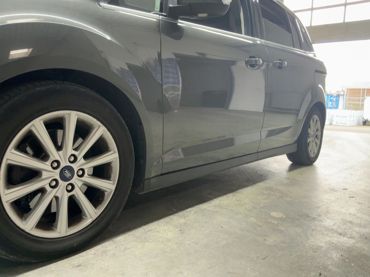 Ford Grand d'occasion