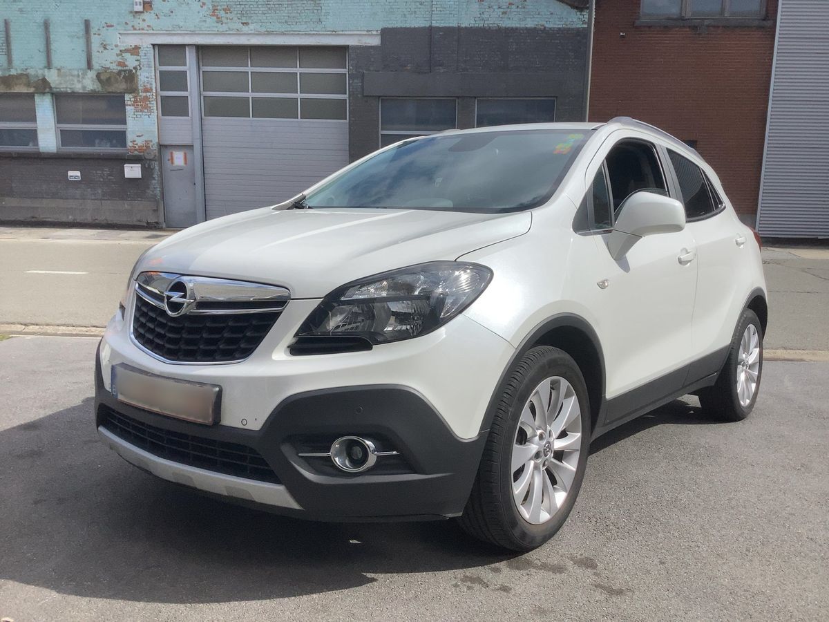 Opel Mokka d'occasion