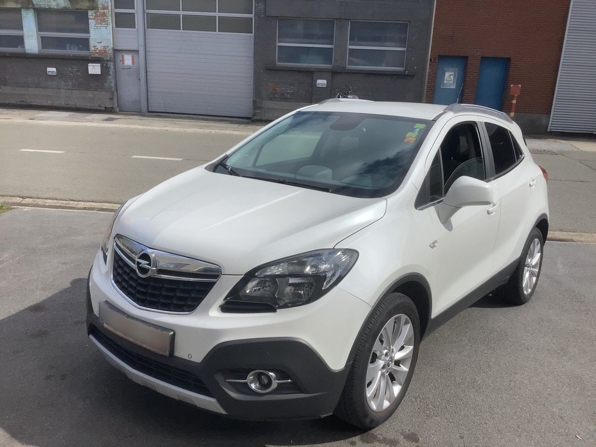 Opel Mokka 2015 — photo 1