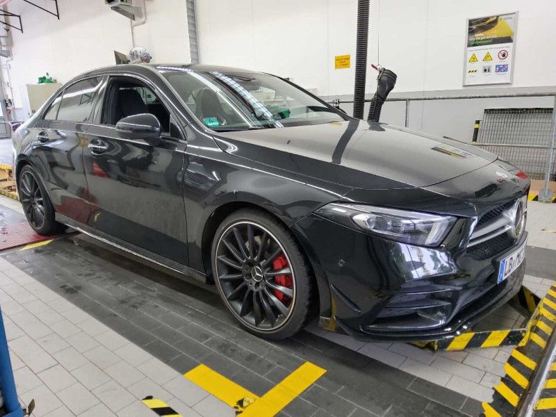Mercedes-Benz A-Klasse d'occasion