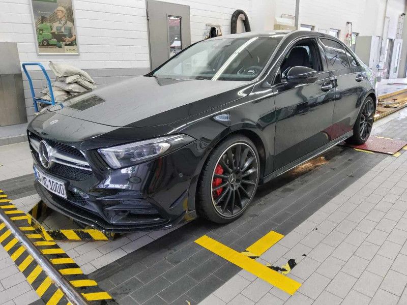 Mercedes-Benz A-Klasse d'occasion