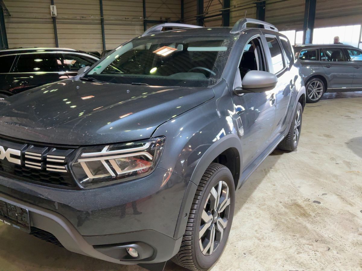 Dacia Duster d'occasion