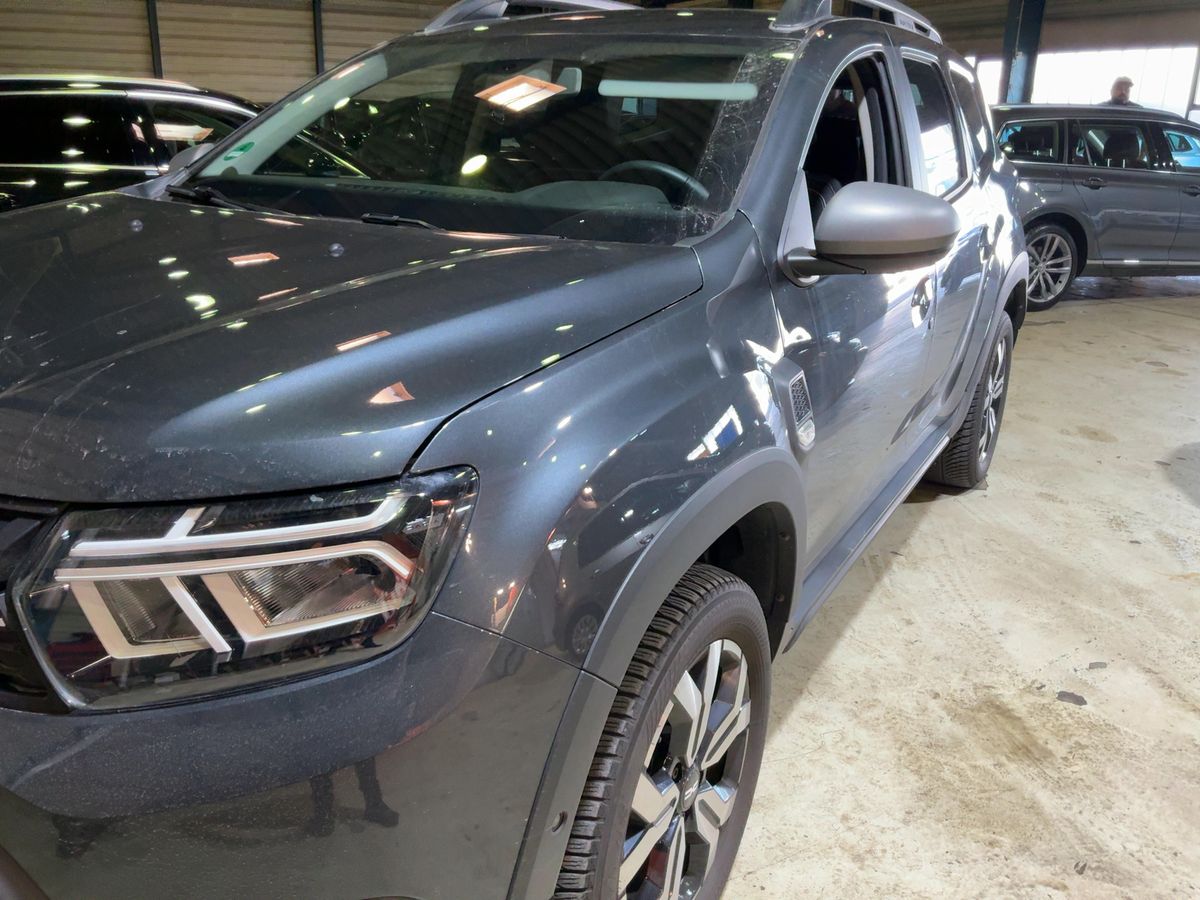 Dacia Duster d'occasion