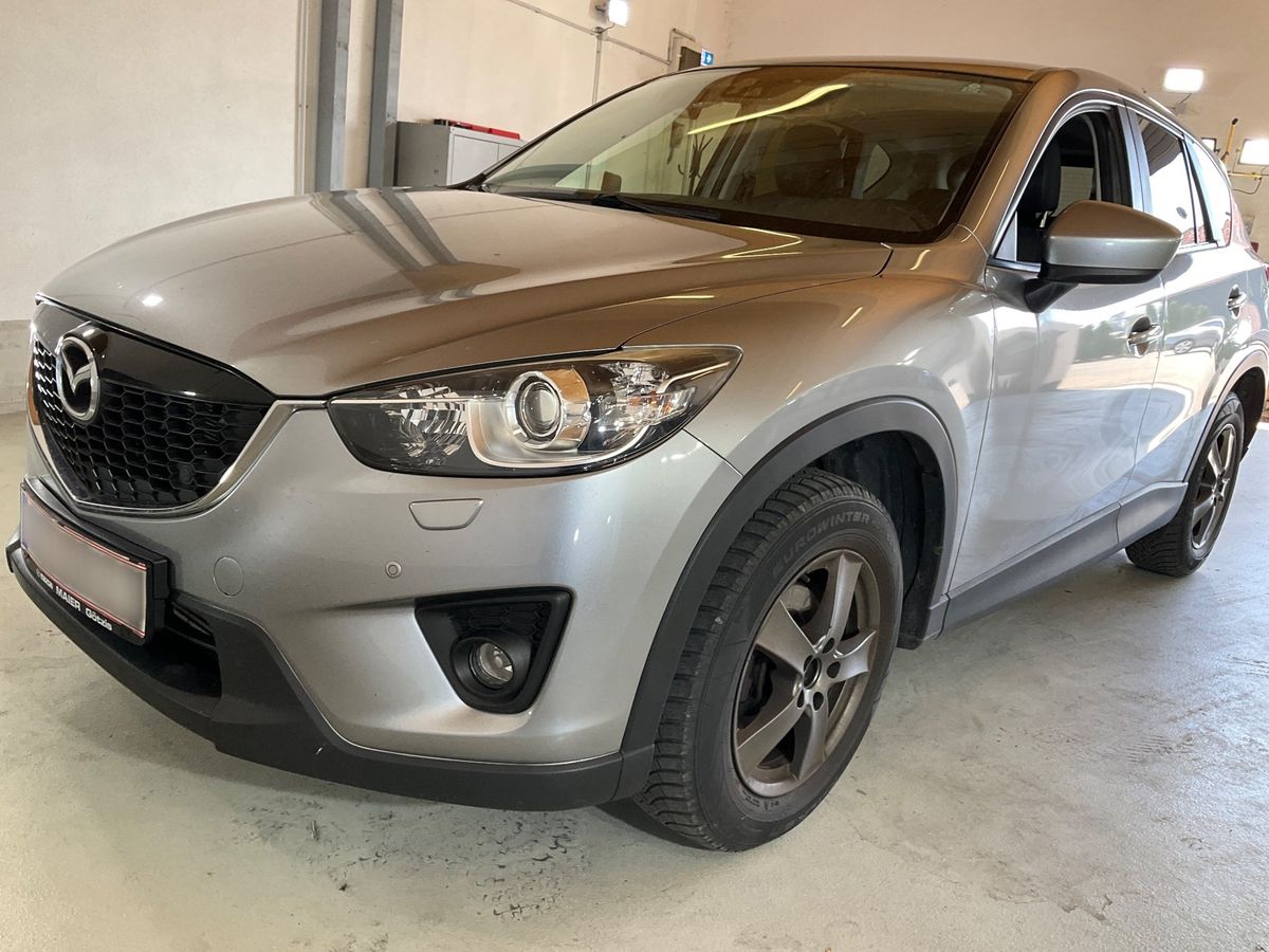 Mazda CX-5 2013