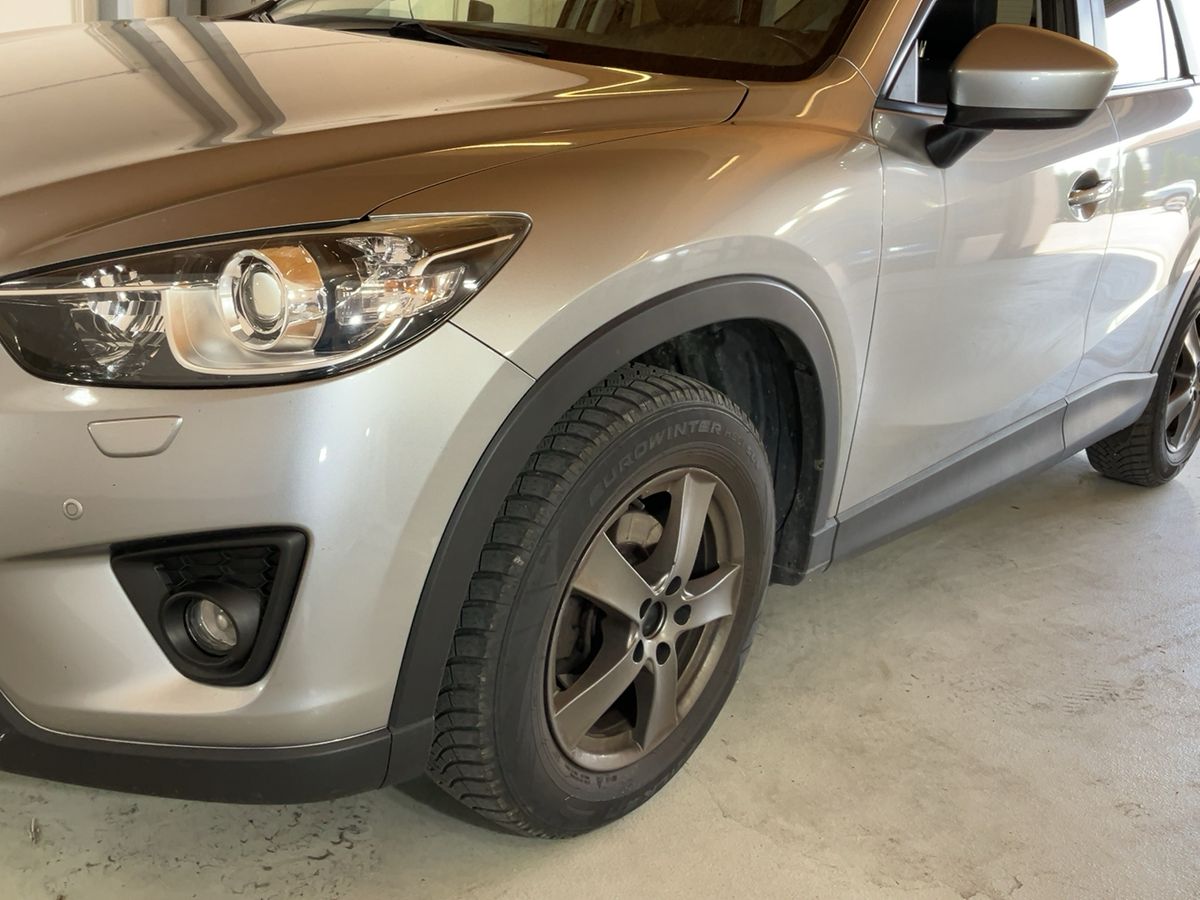 Mazda CX-5 d'occasion