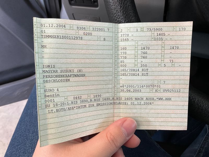 Suzuki Ignis 1.5 Classic — zdjęcie 5