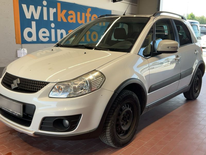 Suzuki SX4 1.6 Limited 4x4