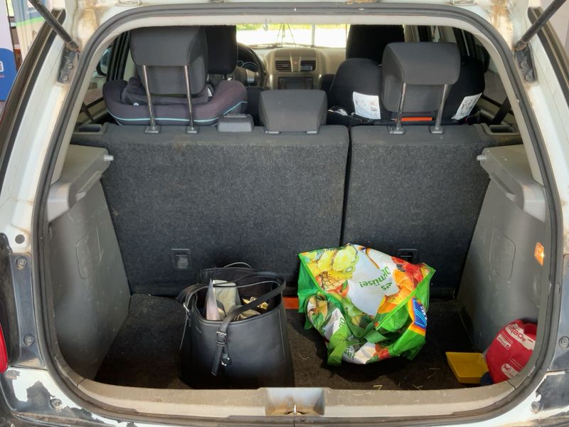 Suzuki SX4 1.6 Limited 4x4 — zdjęcie 10