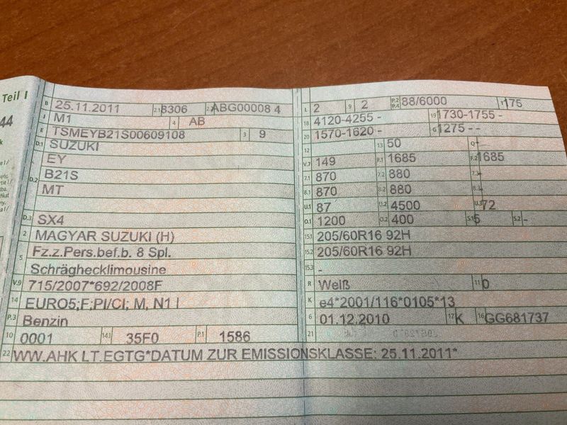 Suzuki SX4 1.6 Limited 4x4 — zdjęcie 15