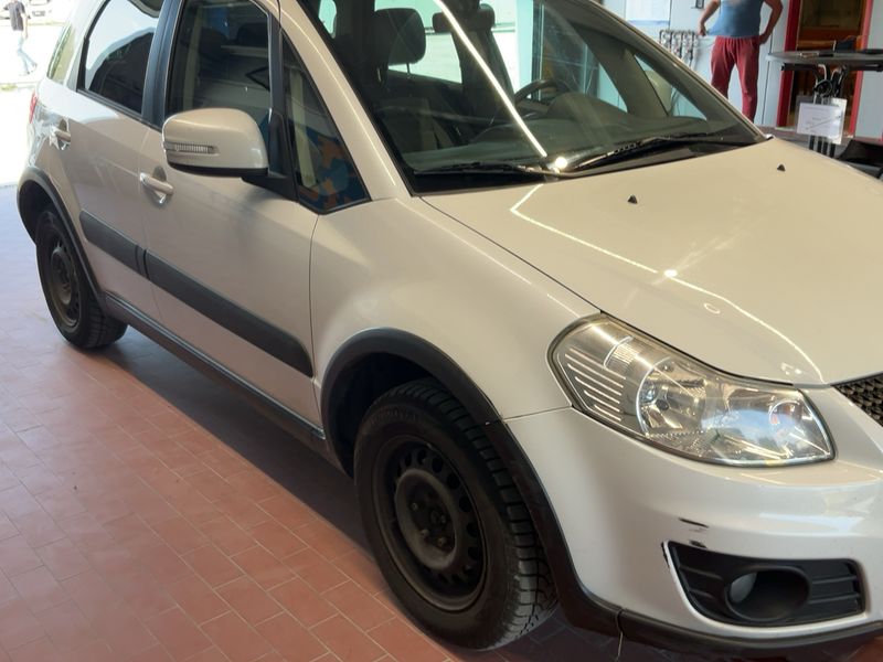 Suzuki SX4 1.6 Limited 4x4 — zdjęcie 8