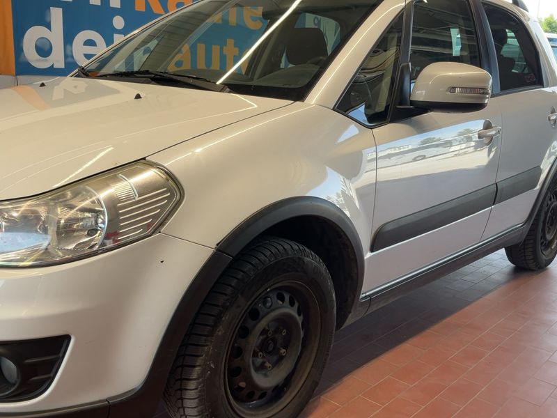 Suzuki SX4 1.6 Limited 4x4 — zdjęcie 2