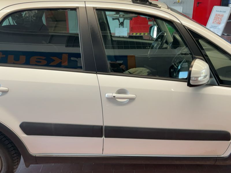 Suzuki SX4 1.6 Limited 4x4 — zdjęcie 7