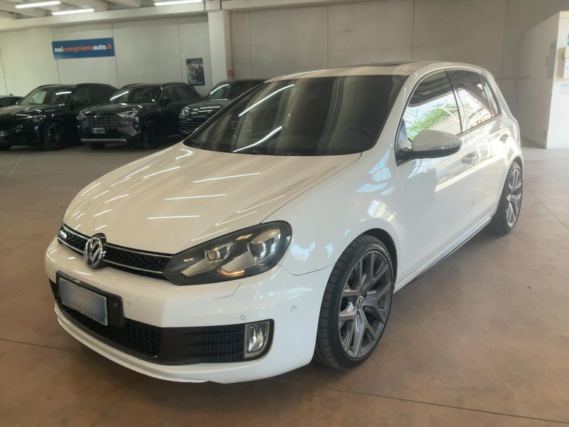 2009 Volkswagen Golf VI