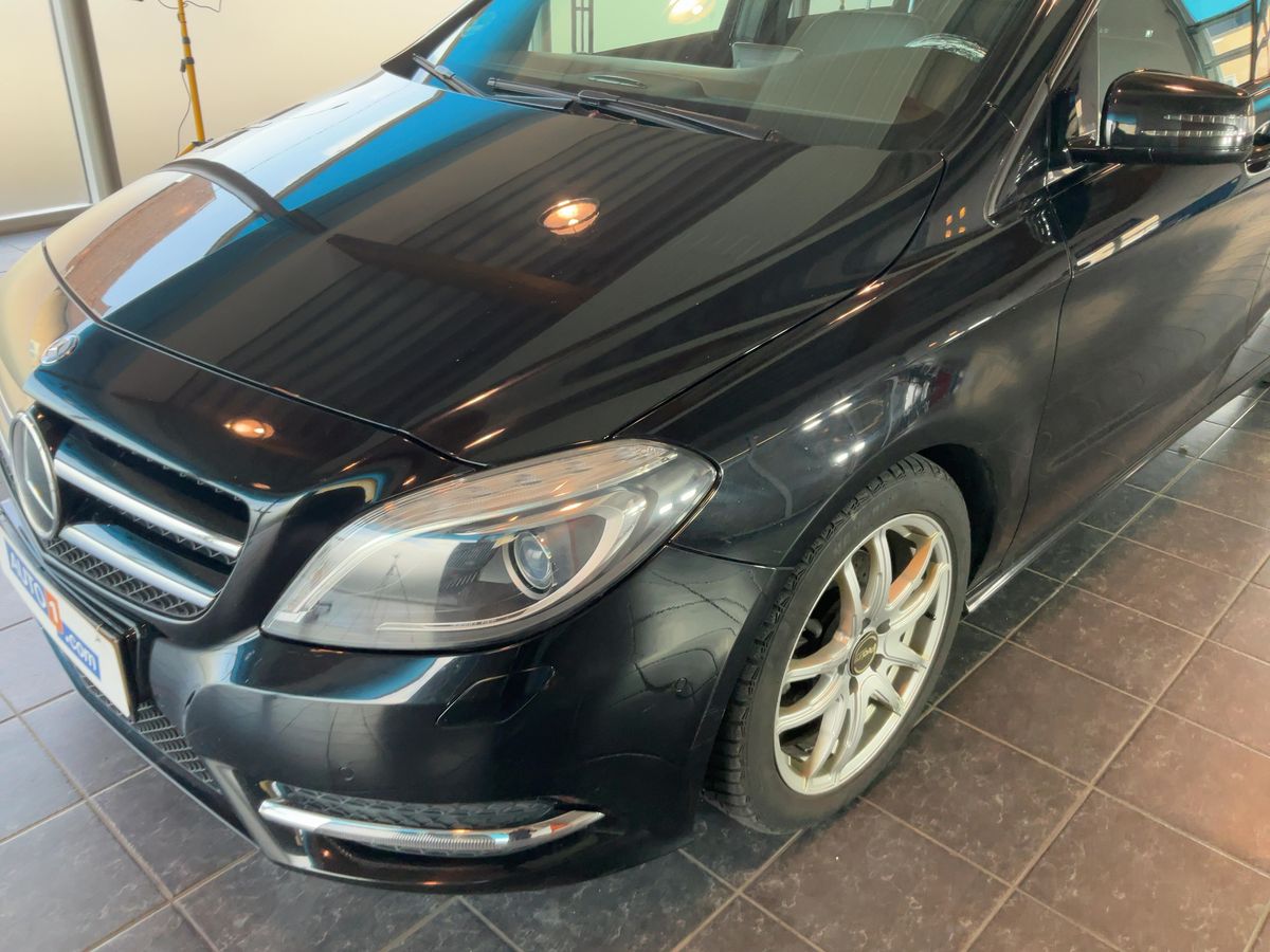 Mercedes-Benz B-Klasse d'occasion