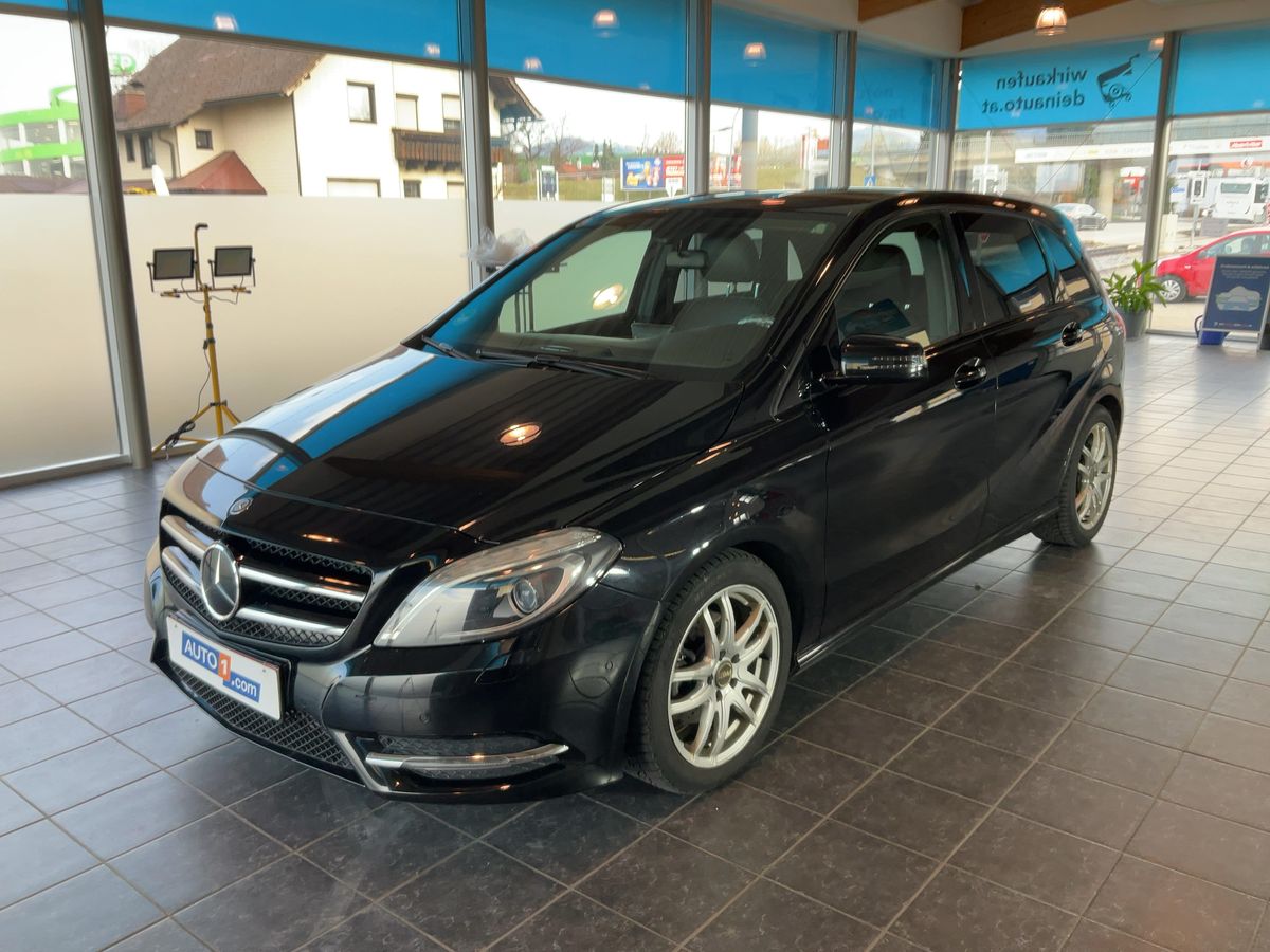 Mercedes-Benz B-Klasse d'occasion