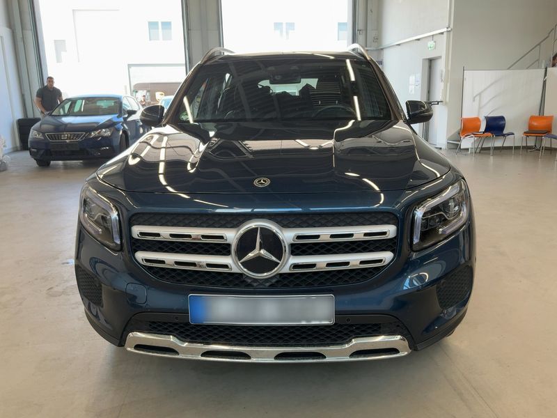 Mercedes-Benz GLB-Klasse GLB 200 Progressive — zdjęcie 9