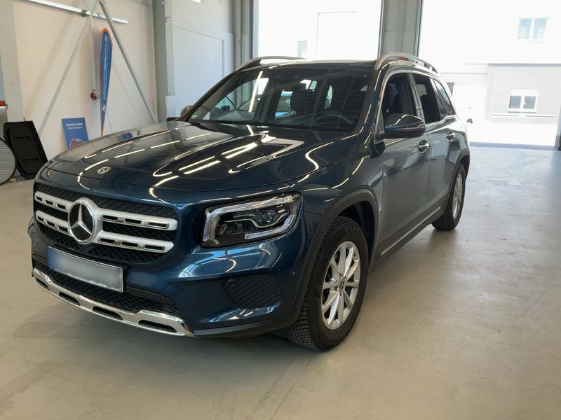 Mercedes-Benz GLB-Klasse GLB 200 Progressive