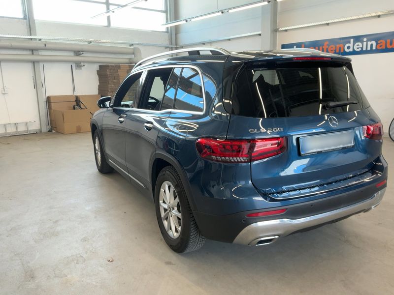 Mercedes-Benz GLB-Klasse GLB 200 Progressive — zdjęcie 3