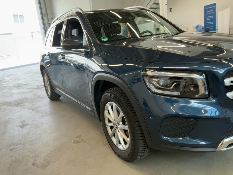 Mercedes-Benz GLB-Klasse GLB 200 Progressive — zdjęcie 8