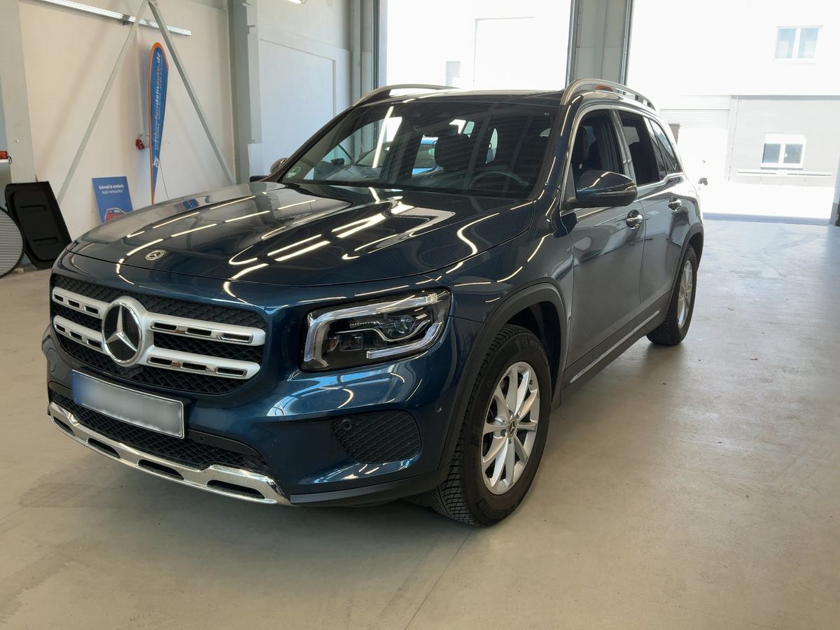 Mercedes-Benz GLB-Klasse 2022