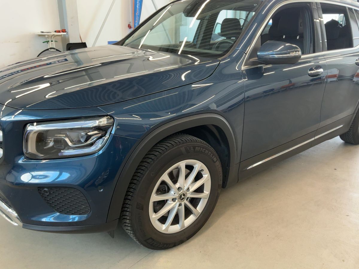 Mercedes-Benz GLB-Klasse d'occasion
