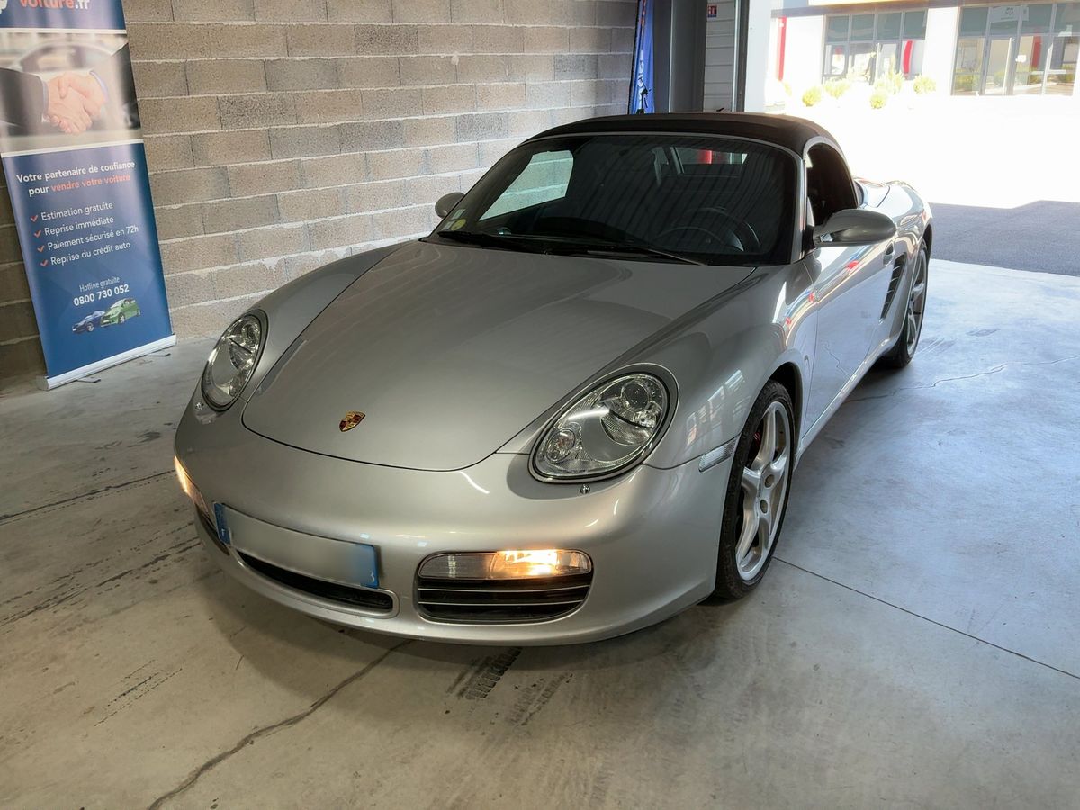 Porsche Boxster 2006