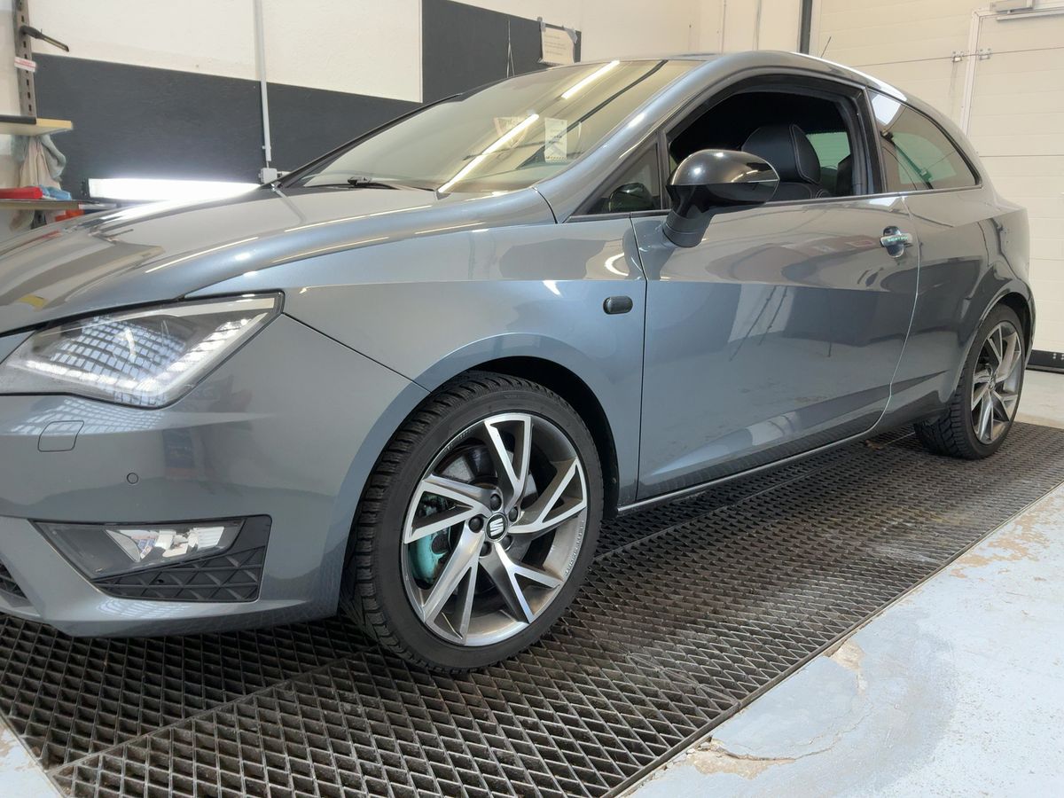 Seat Ibiza d'occasion