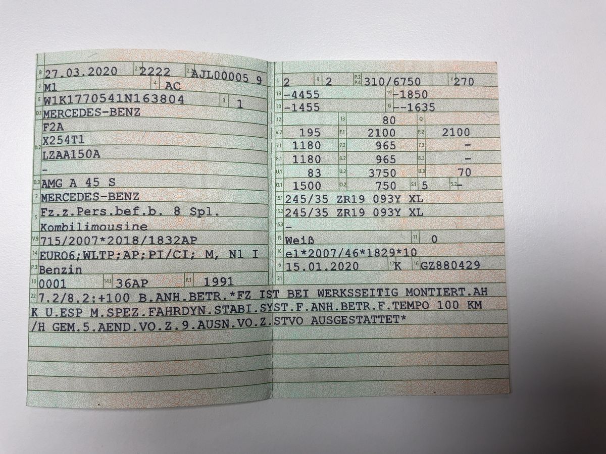 Mercedes-Benz A-Klasse d'occasion