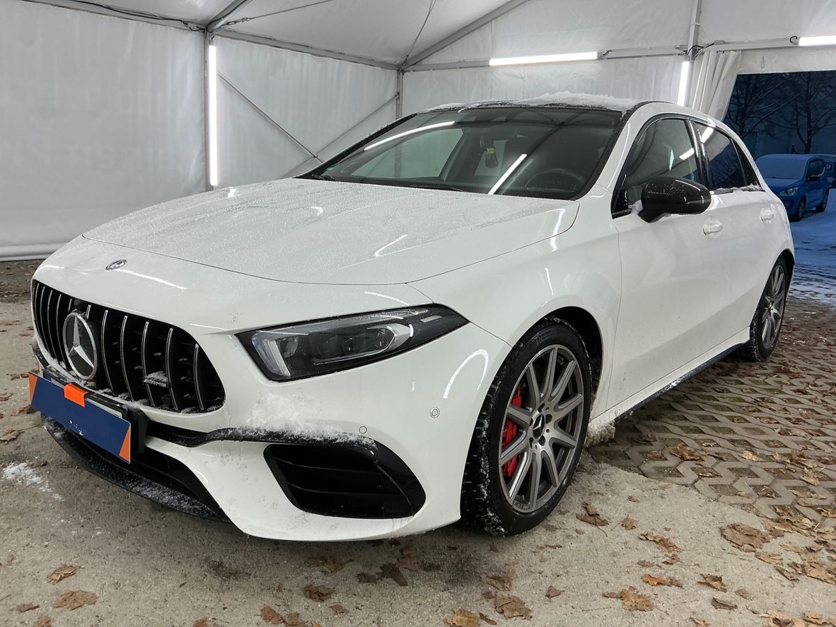 Mercedes-Benz A-Klasse d'occasion