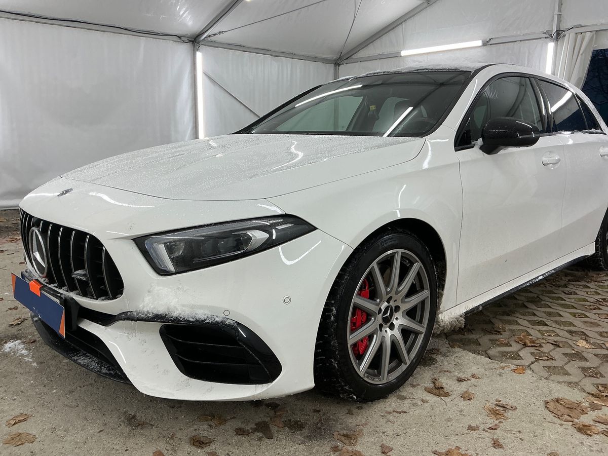 Mercedes-Benz A-Klasse d'occasion