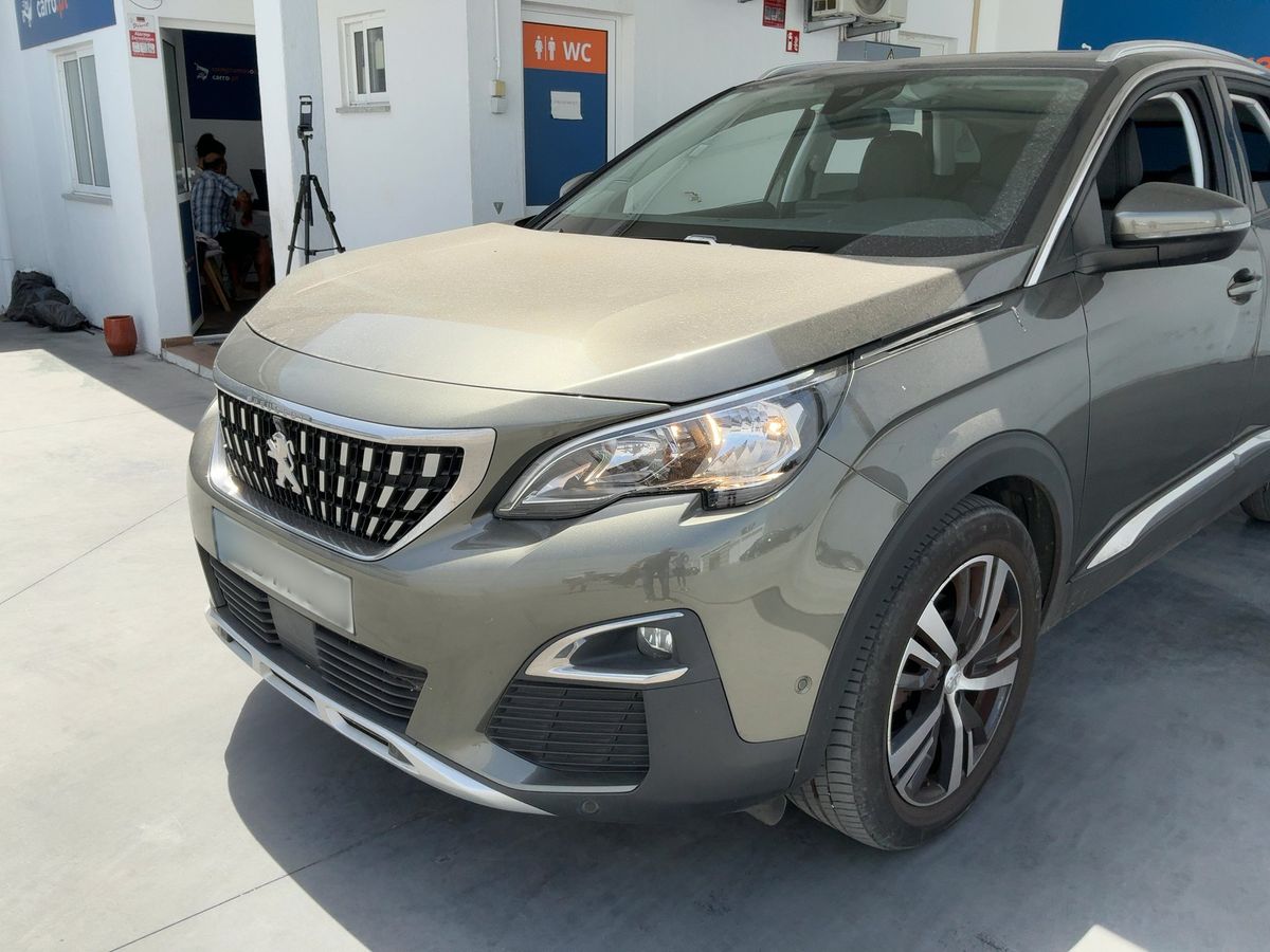 Peugeot 3008 d'occasion