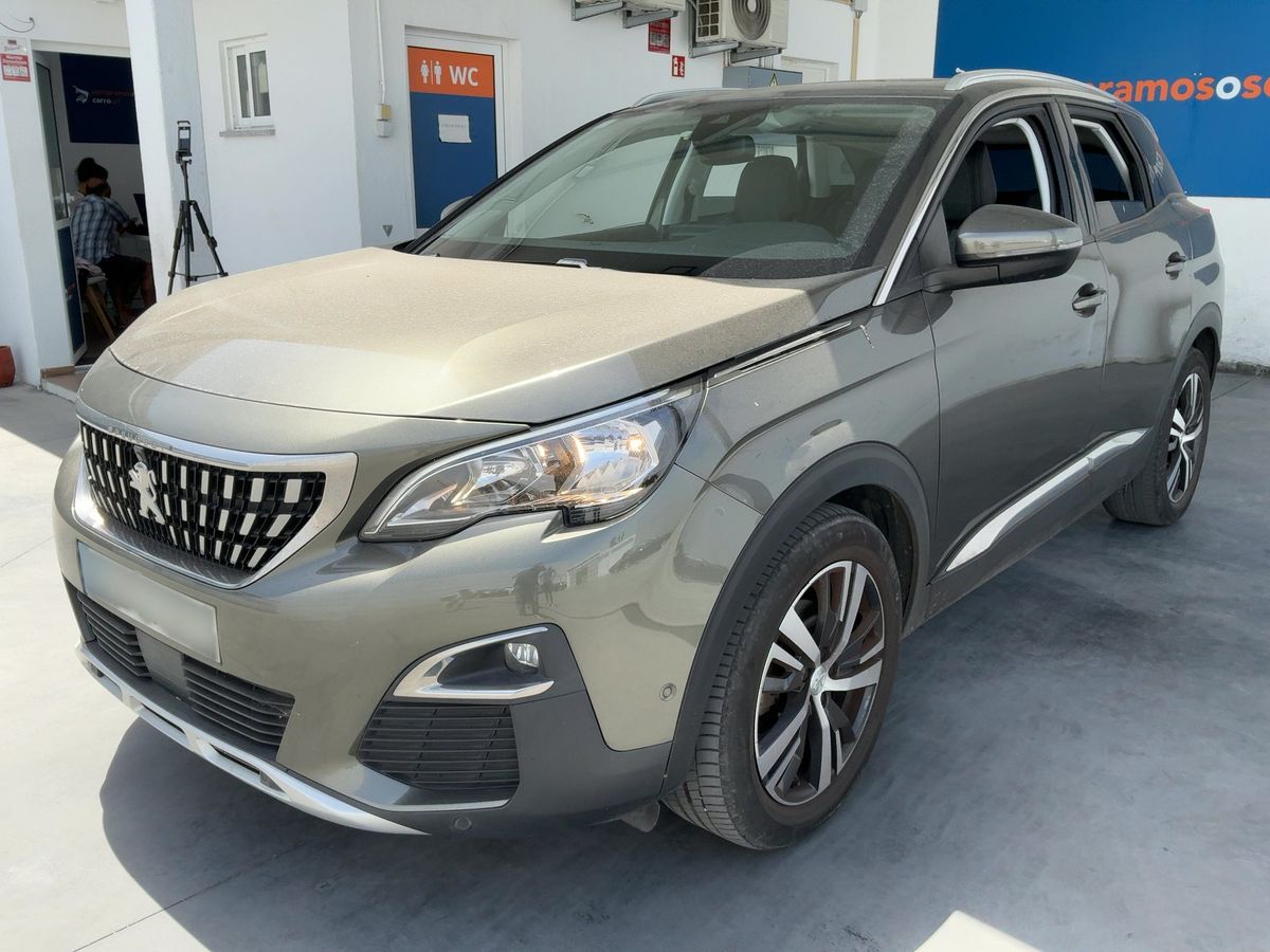 Peugeot 3008 2018