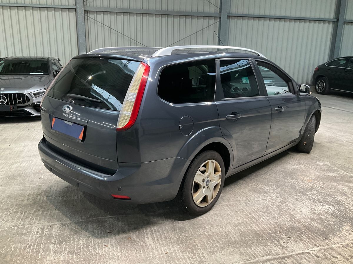 Ford Focus 1.6 Connection