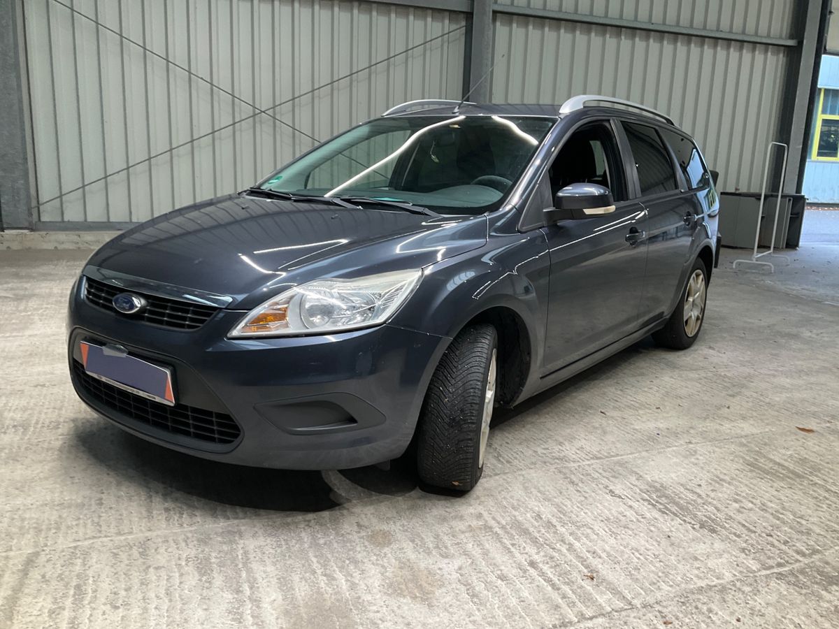 Ford Focus 1.6 Connection