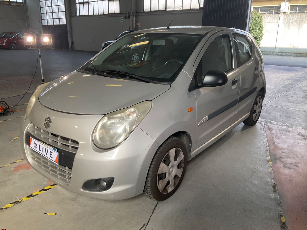 Suzuki Alto d'occasion