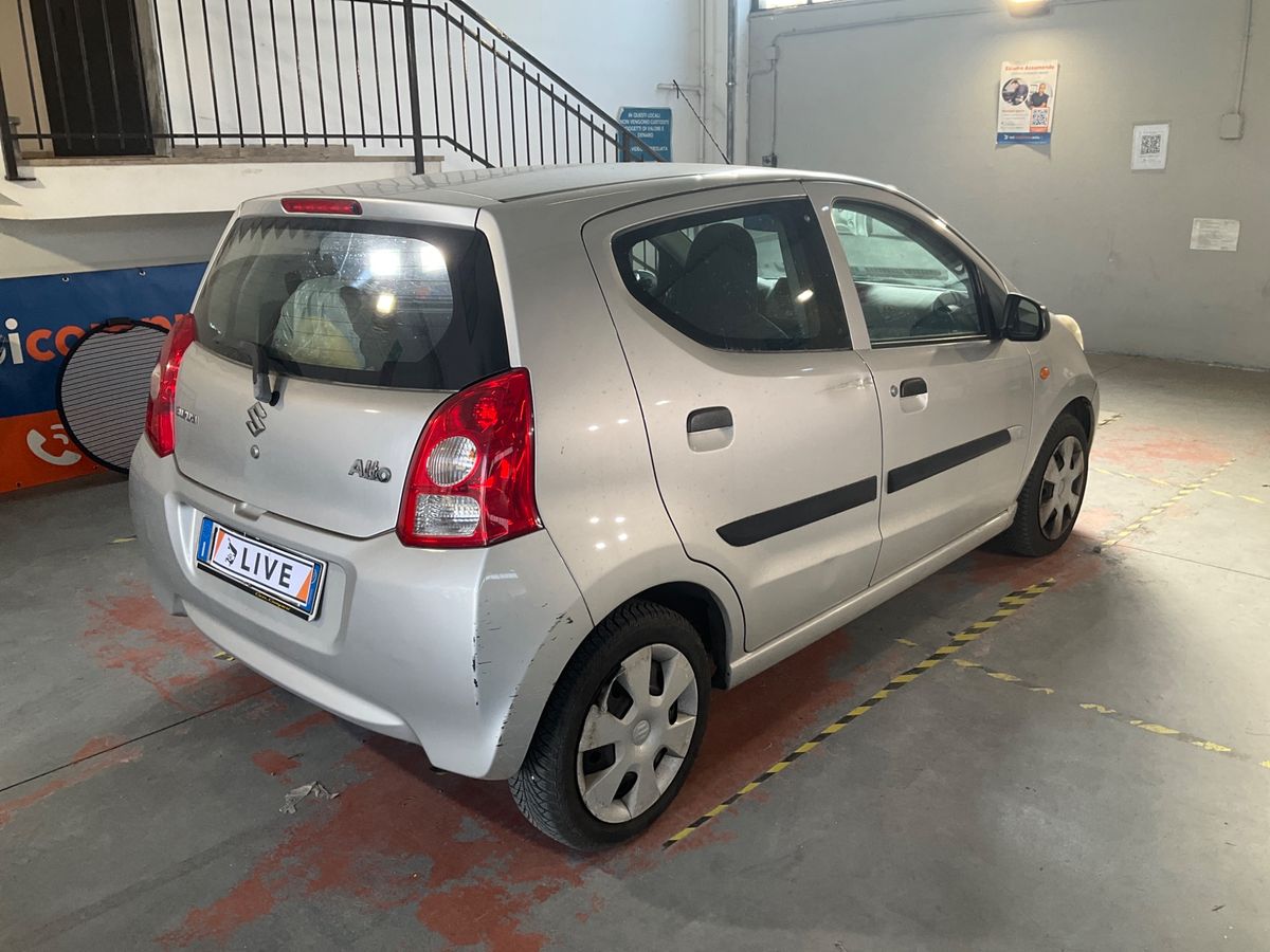 Suzuki Alto d'occasion