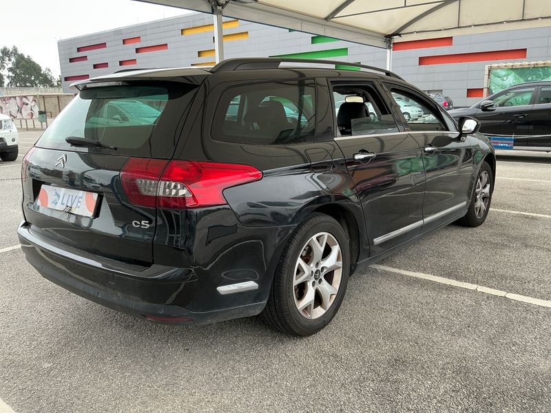 Citroen C5 1.6 HDi Business Class — zdjęcie 2