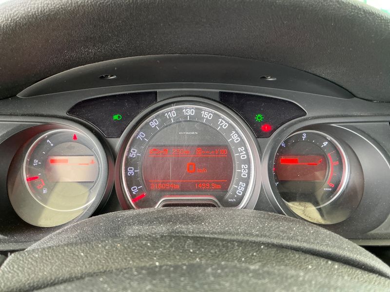 Citroen C5 1.6 HDi Business Class — zdjęcie 4