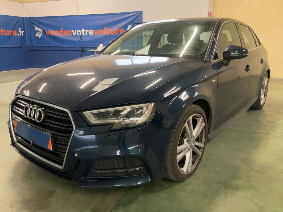 Audi A3 d'occasion